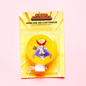 My Hero Academia Night Light